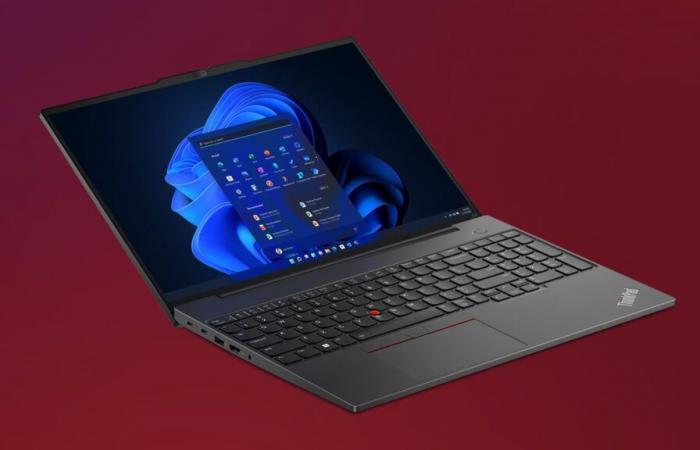 The price of this Lenovo laptop PC drops during Black Friday, watch out for out of stock