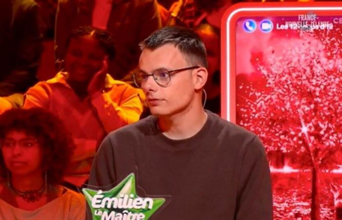 Les 12 Coups de Midi: TF1 tired and angry to see Emilien always winning? “We can’t take it anymore…”