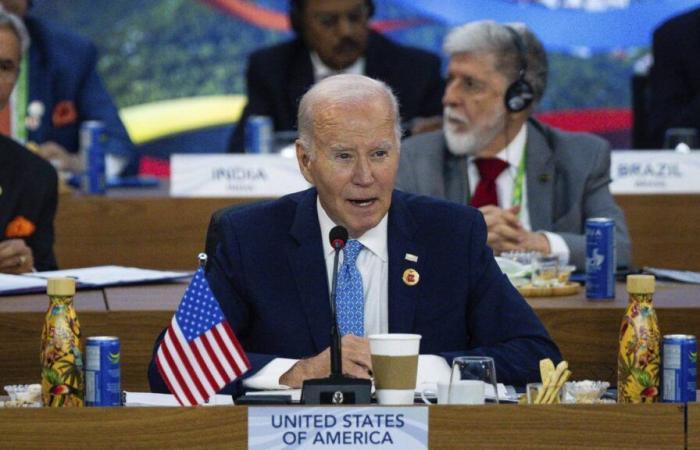 On Ukraine and the climate, Joe Biden has not said his last word