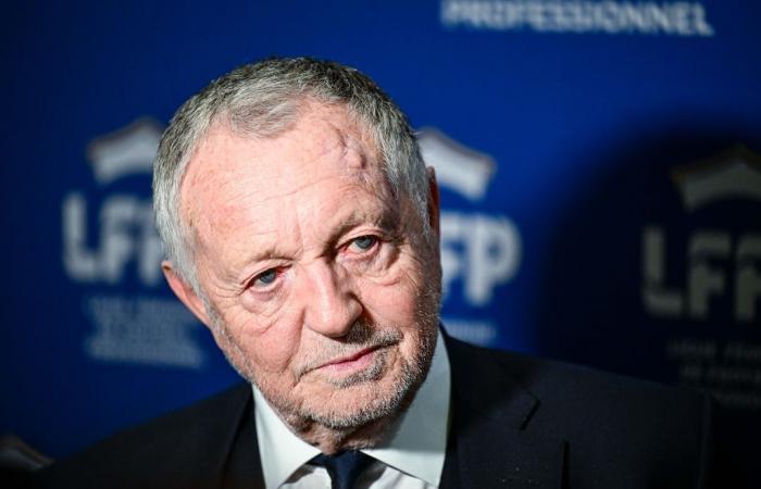 Ligue 1 – Jean-Michel Aulas breaks silence regarding OL's situation