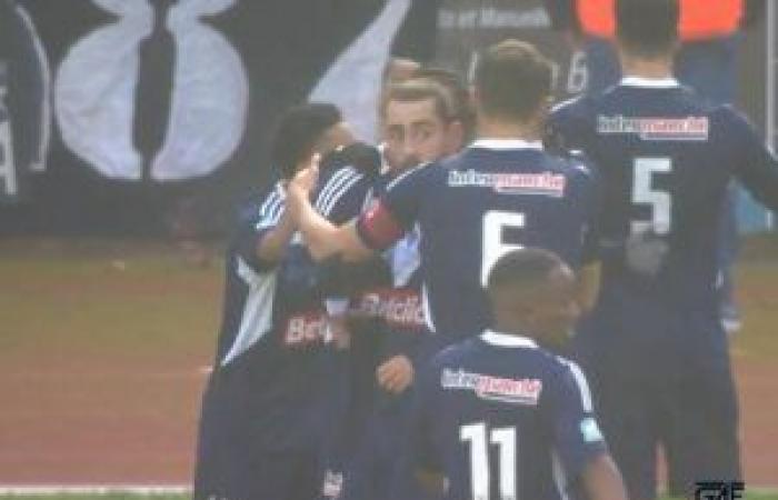 [CdF] Girondins4Ever notes after Bressuire-Bordeaux: Diabaté strong rampart, Diaby Swiss army knife, Karim finally rewarded