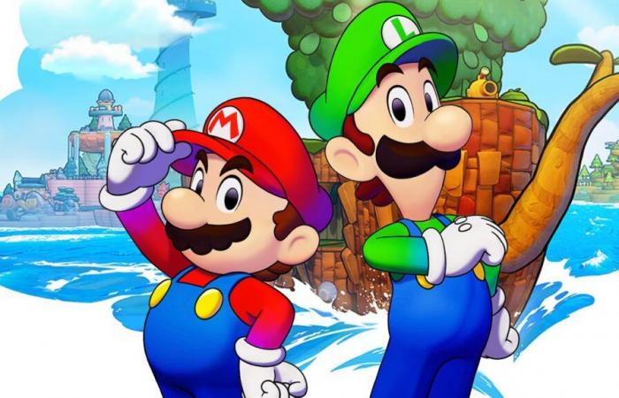 Mario & Luigi: Brothership game test – An unexpected return not being the one desired