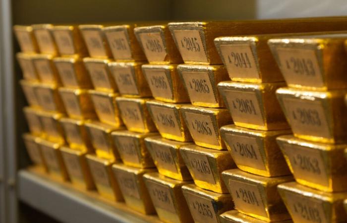 Market: Why the price of gold has suffered since the election of Donald Trump