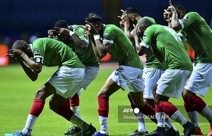 the final meeting of group A pits the Comoros against Madagascar