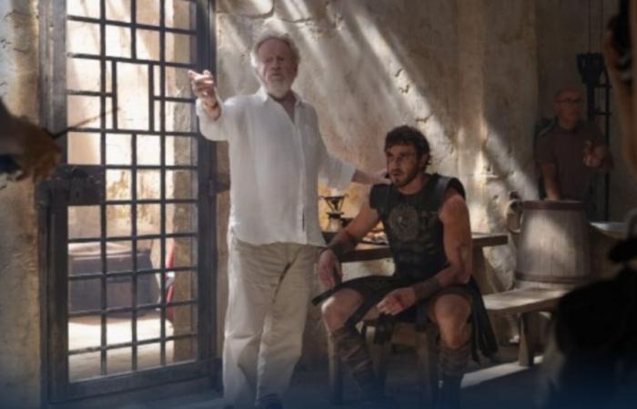 How to watch CBS’ ‘The Making of Gladiator II’ special free Monday, Nov. 18