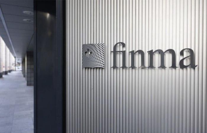 Finma: risks linked to sanctions and cyberattacks