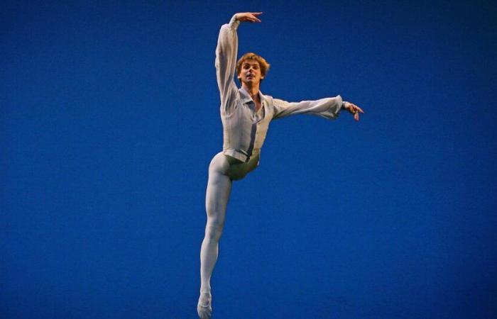 Tragic death of Mariinsky star Vladimir Shklyarov at the age of 39