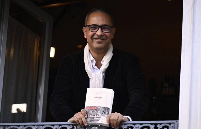 The publisher Gallimard denounces defamatory campaigns against Kamel Daoud, Goncourt 2024