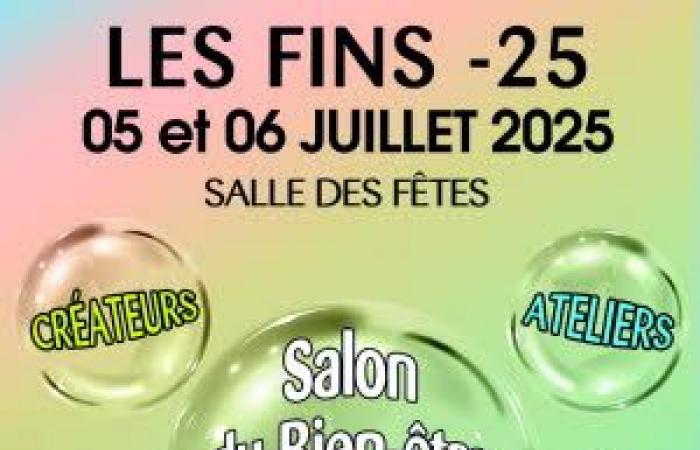 Exhibition, fair in Les Fins