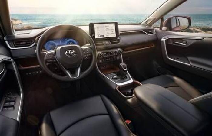 Toyota RAV4 2025: a slight price increase before the redesign