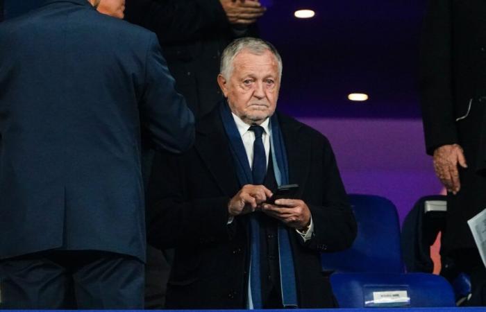 Disaster at OL, Aulas makes a big announcement