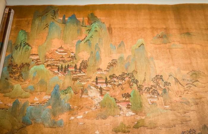 Tang China, a cosmopolitan dynasty: the exotic exhibition at the Guimet museum – photos