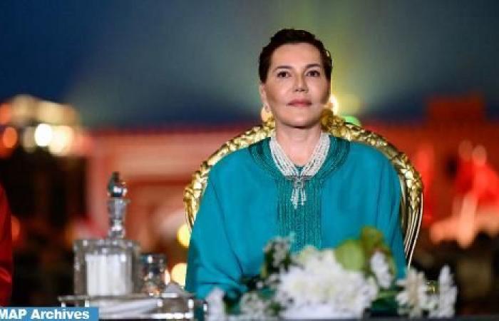 Birthday of HRH Princess Lalla Hasnaa: An opportunity to celebrate Her Royal Highness’s commitment to sustainable development