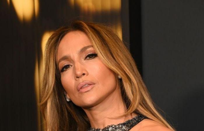 J.Lo Wears Sheer Zuhair Murad Gown to 2024 Governors Awards