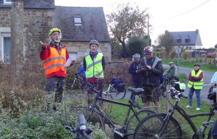 in Côtes-d'Armor, 280 cyclists mobilized against the Department