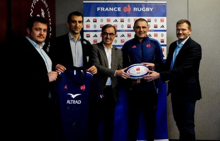 FFR – Optic 2000 new partner of the French Rugby Federation