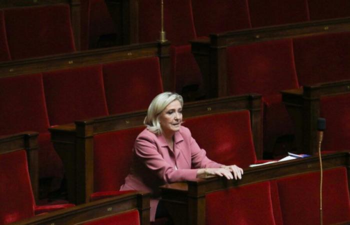 Firm prison required against Marine Le Pen: why could she benefit from an electronic bracelet?