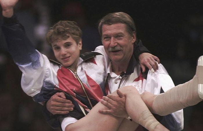 Bela Karolyi, the polarizing coach who helped launch gymnasts to Olympic stardom, dies at 82