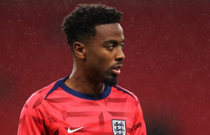 Angel Gomes' England (LOSC) slaps Ireland and is promoted to League A