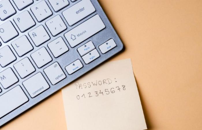 Here are the most common passwords of 2024