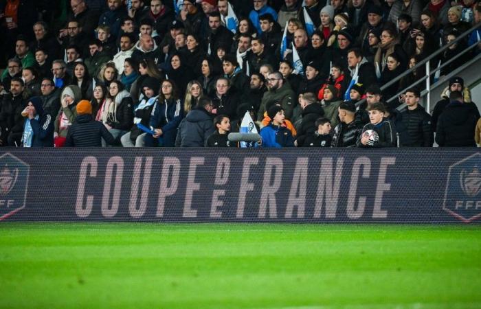 Coupe de France 2024: discover the complete program of posters for the 8th round