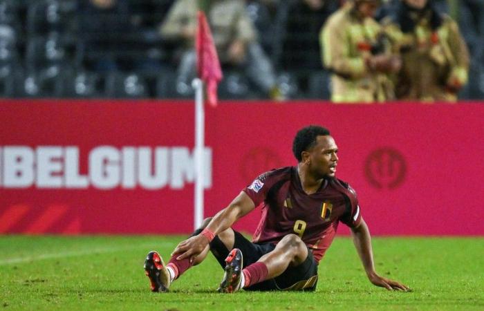 “Belgium is fooling itself”: foreign press is also not gentle with Red Devils after painful defeat against Israel