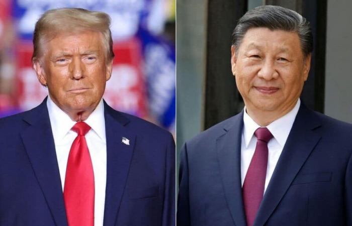 China at the center of Trump’s foreign policy