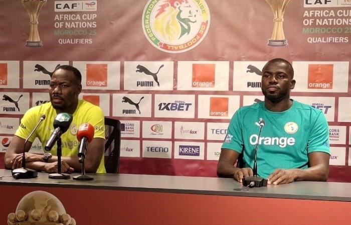 SENEGAL – BURINDI | KALIDOU KOULIBALY: “DESPITE OUR DOMINATION OF GROUP L, THE OBJECTIVE IS TO END THE YEAR STRONG AGAINST BURUNDI”