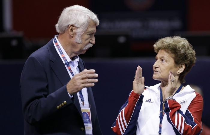 Bela Karolyi, the polarizing coach who helped launch gymnasts to Olympic stardom, dies at 82