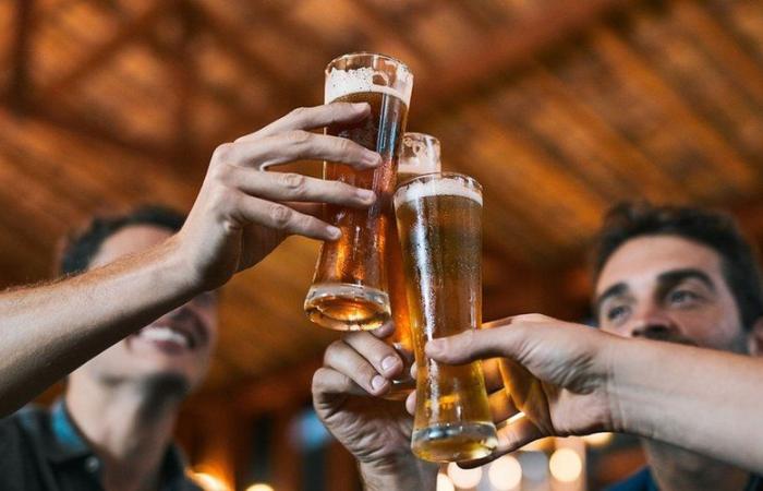 Beer drinkers: these 4 bad daily habits