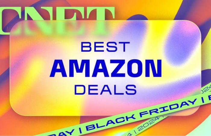 Amazon Black Friday Deals 2024: Here Are 25+ Black Friday Deals to Shop Before the Sale Begins