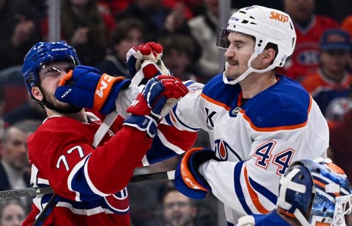 EN DIRECT: Canadiens – Oilers