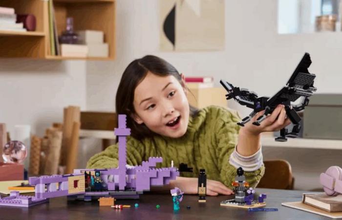 The Black Friday LEGO offers have started and even concern the best-selling models!