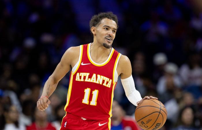 Trae Young NBA Prop Bets Today vs Sacramento Kings 11/18/2024