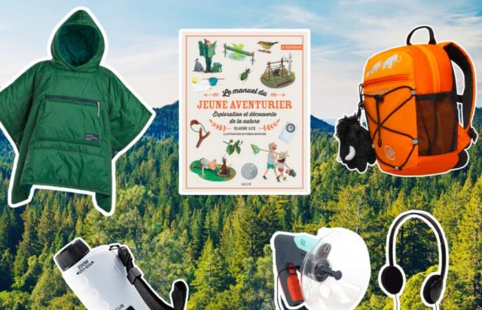 Gift ideas for mini-adventurers — Chilowé