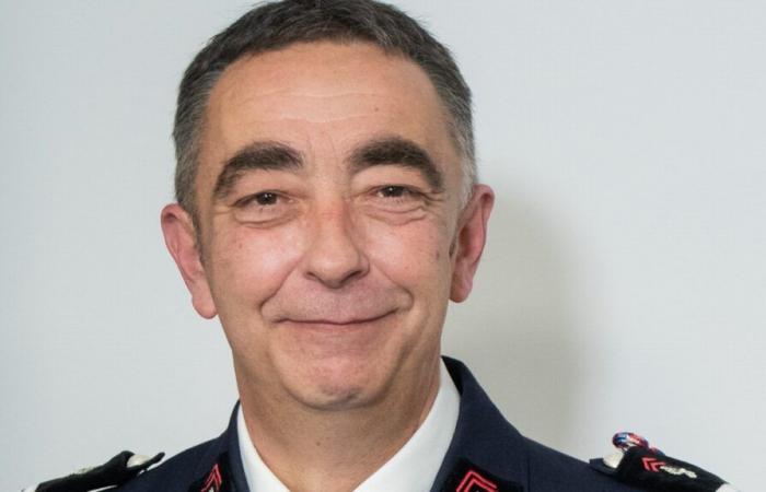 Lieutenant Olivier Pautrot, figure of the Deux-Sèvres firefighters, has died