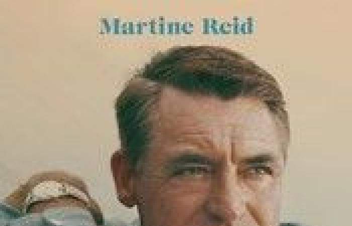 Book: Being Cary Grant (Martine Reid)