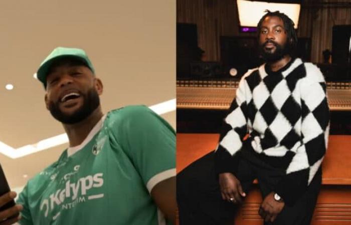 Booba attacks Damso after he confides that he “finished the game”