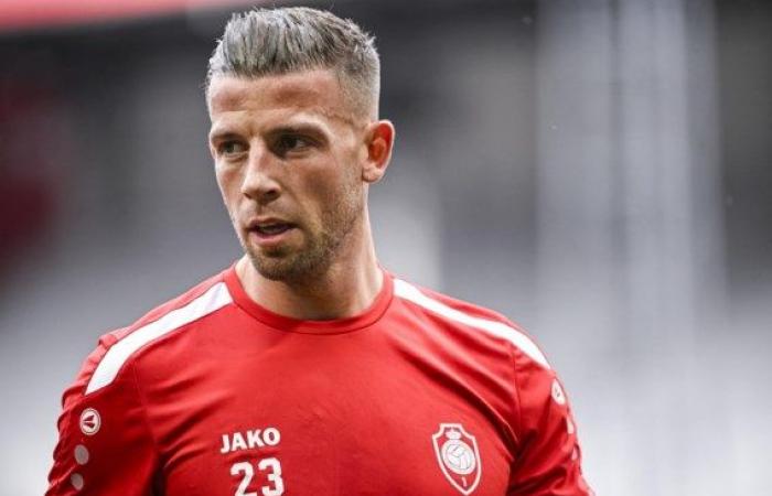 Antwerp captain Toby Alderweireld will stop playing football after this season