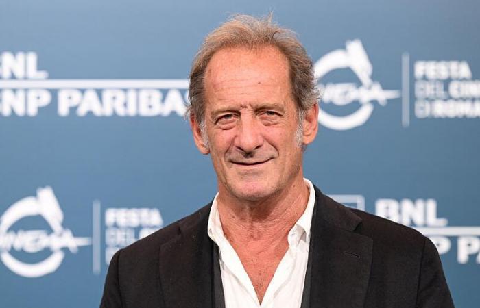 Vincent Lindon is completely disconnected… Denitsa is enjoying a first outing with baby…