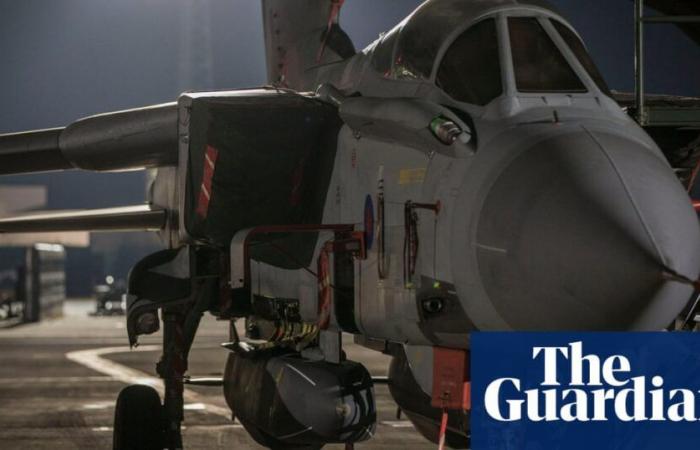 UK expected to give Ukraine Storm Shadow missiles to strike inside Russia | UK news