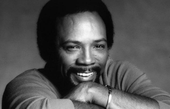 Quincy Jones receives an honorary Oscar posthumously