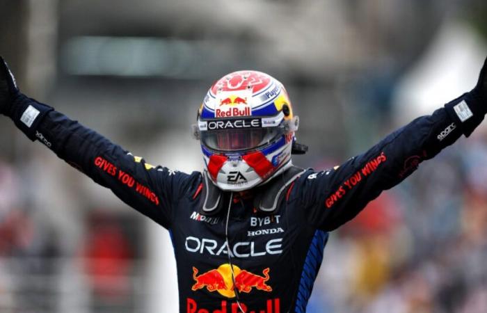 Verstappen crowned this weekend?