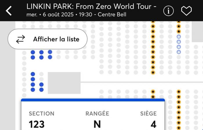 Linkin Park will arrive with a 360° stage and here are the ticket prices for the concert in Montreal in 2025