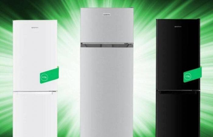 find 3 good deals to change your refrigerator for less than 250 euros