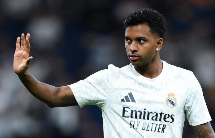 Rodrygo: the big surprise