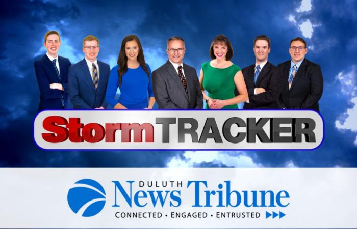 Clouds clearing out for a mild Sunday afternoon – Duluth News Tribune