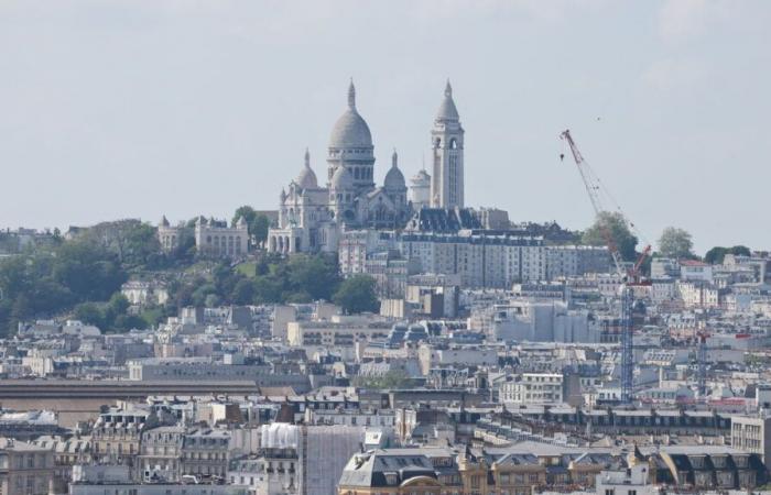 Paris: the Montmartre hill gets a makeover