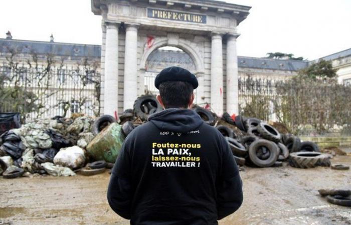 MAP. Anger of farmers: gatherings, convoys… here is what is planned in the Occitanie region this Tuesday