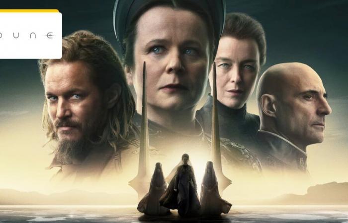 Did we like Dune Prophecy? We saw the first episodes of the science fiction series! – News Series